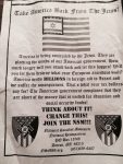 NSM Flyer in Jacksonville, FL 2016