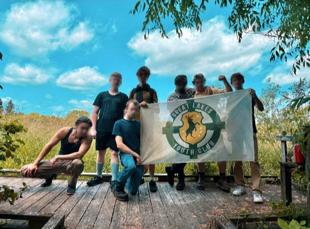 A small group of individuals associated with the Great Lakes Youth Club held a meetup and hiking event in late June 2025.