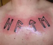 Runic Writing (racist)